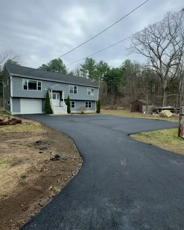 After Paved