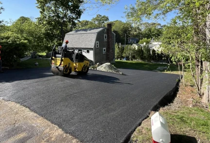 asphalt paving services