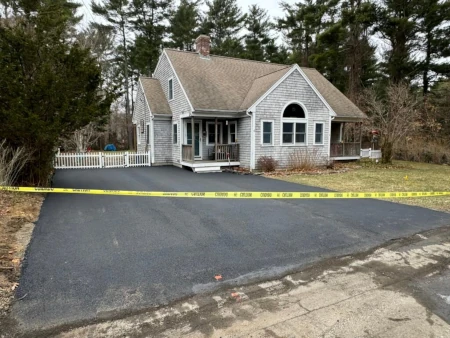 quality asphalt repair