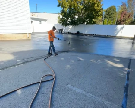 sealcoating solutions offered